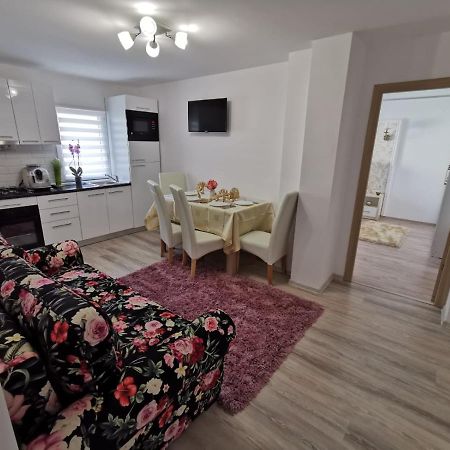 Apartament Gold Luxury Tirgu Ocna Luaran gambar