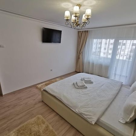 Apartament Gold Luxury Tirgu Ocna Luaran gambar