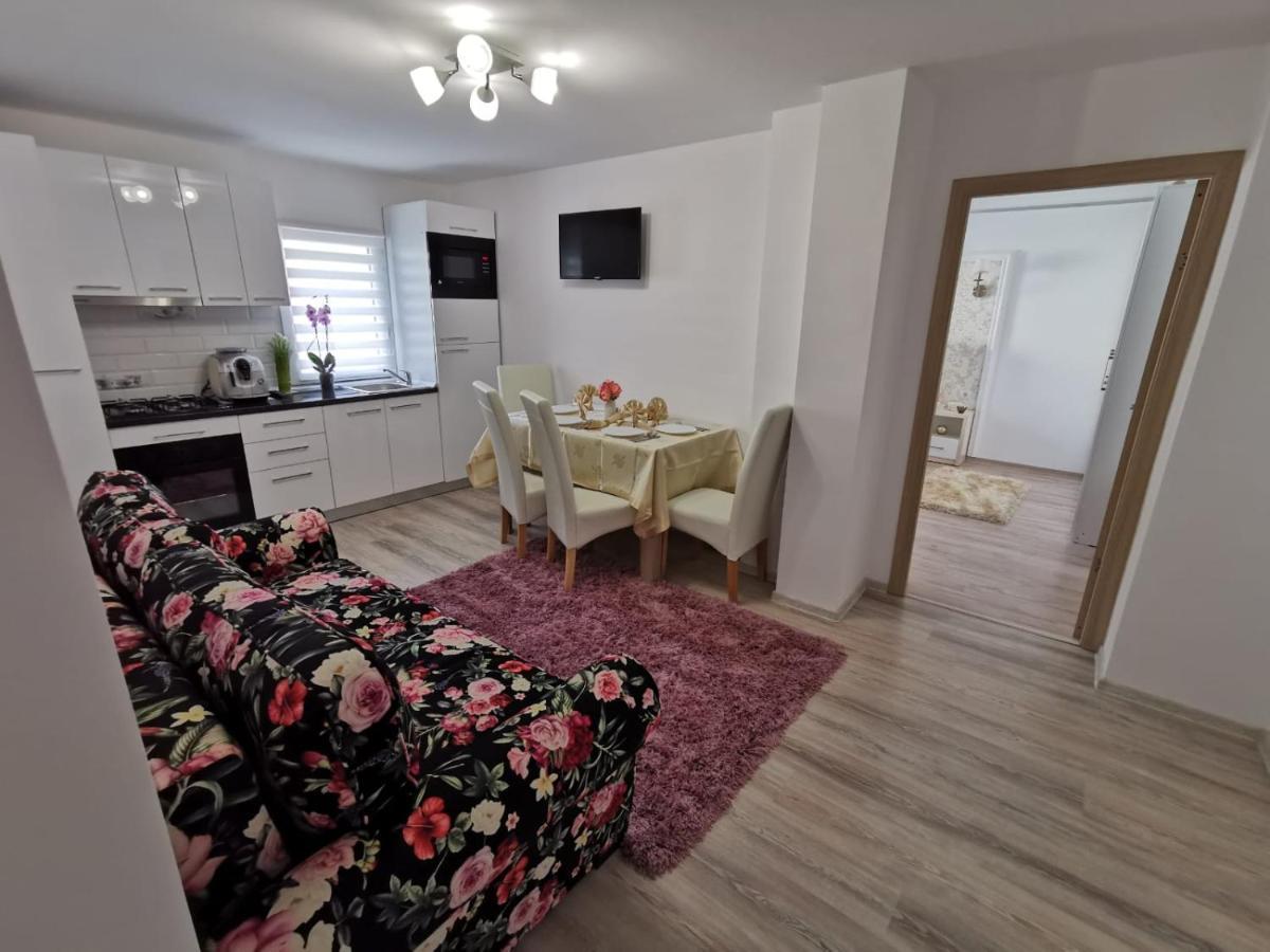 Apartament Gold Luxury Tirgu Ocna Luaran gambar