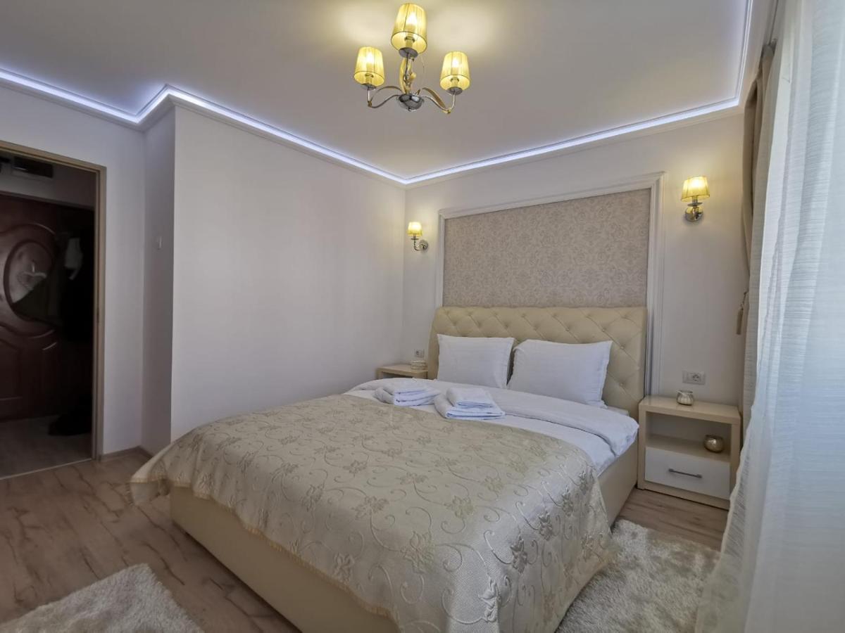 Apartament Gold Luxury Tirgu Ocna Luaran gambar