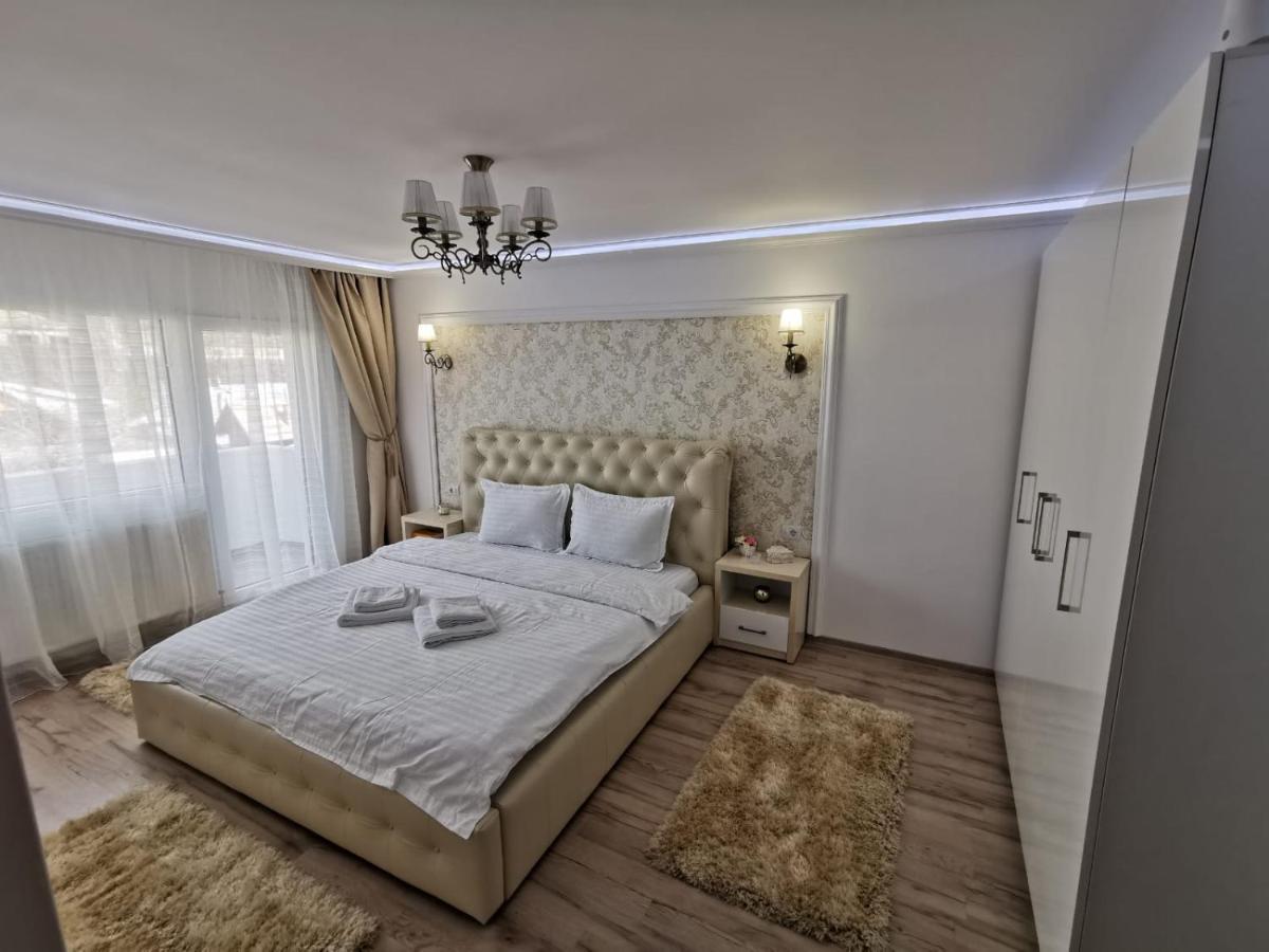 Apartament Gold Luxury Tirgu Ocna Luaran gambar