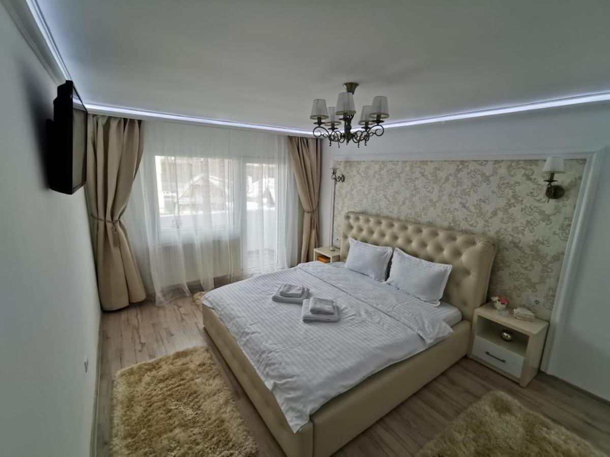Apartament Gold Luxury Tirgu Ocna Luaran gambar