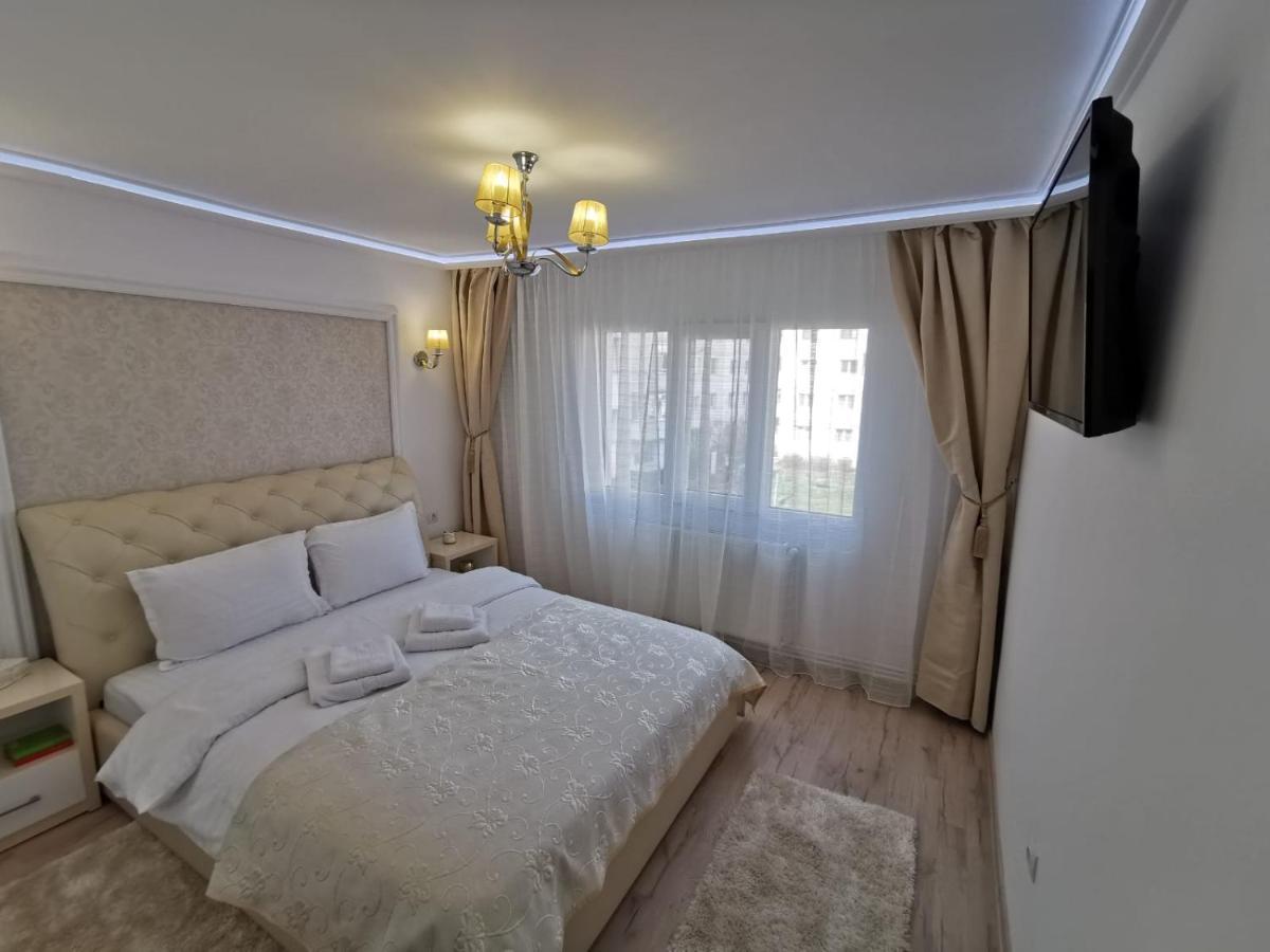 Apartament Gold Luxury Tirgu Ocna Luaran gambar