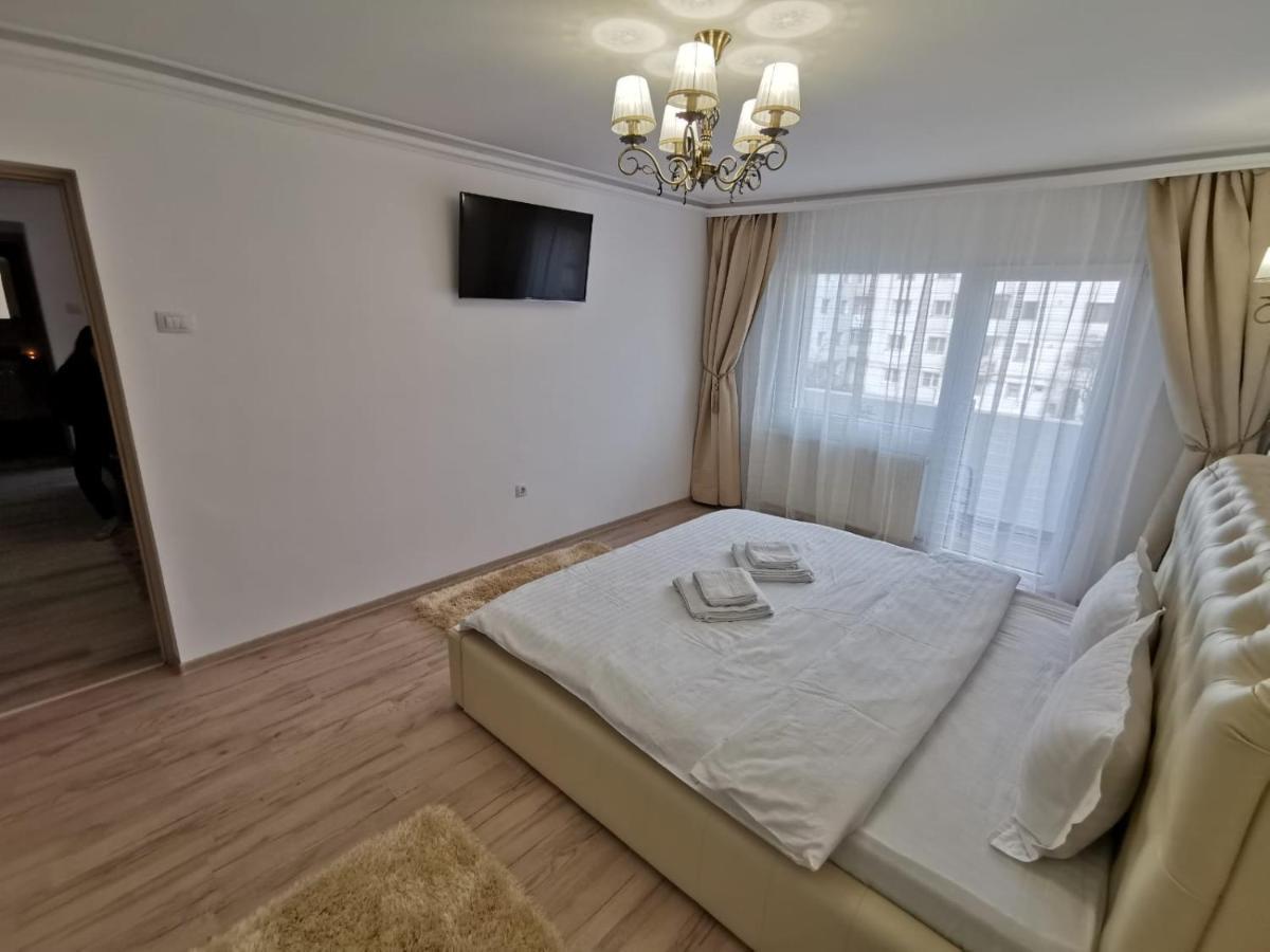 Apartament Gold Luxury Tirgu Ocna Luaran gambar