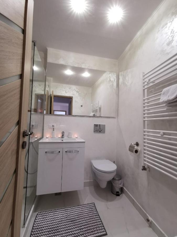 Apartament Gold Luxury Tirgu Ocna Luaran gambar