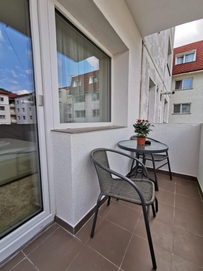 Apartament Gold Luxury Tirgu Ocna Luaran gambar