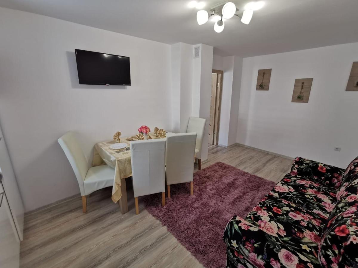 Apartament Gold Luxury Tirgu Ocna Luaran gambar