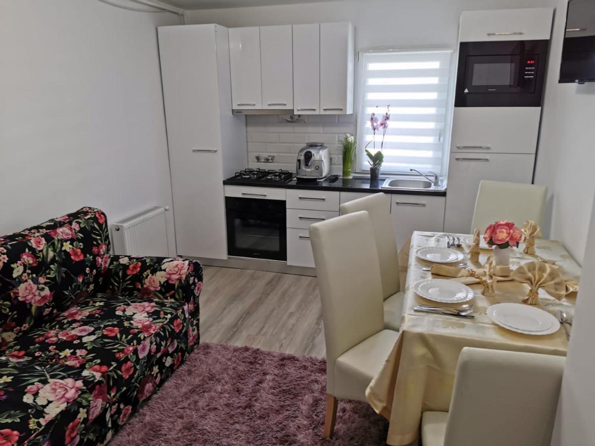Apartament Gold Luxury Tirgu Ocna Luaran gambar